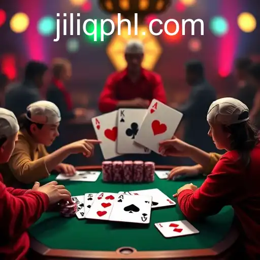 Exploring the Dynamic World of Poker Games: An Introduction to JILIQ